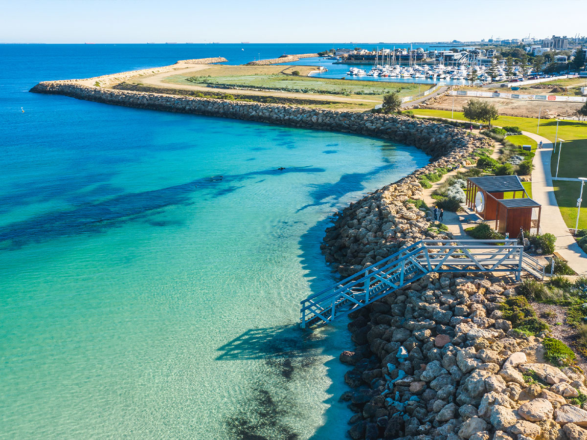 [Land for Sale] Port Coogee Estate, North Coogee OpenLot